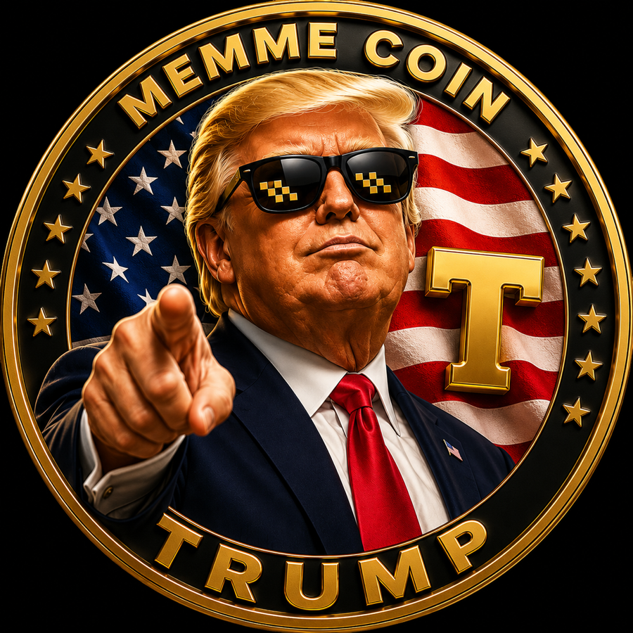MEMME COIN TRUMP Coin